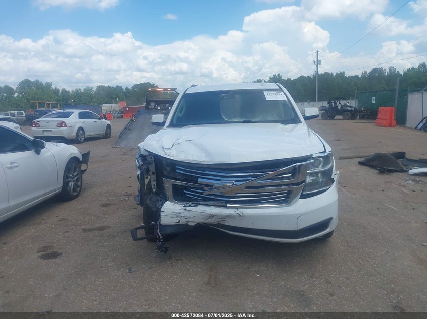 2015 CHEVROLET SUBURBAN 1500 LT - 1GNSCJKC3FR598528