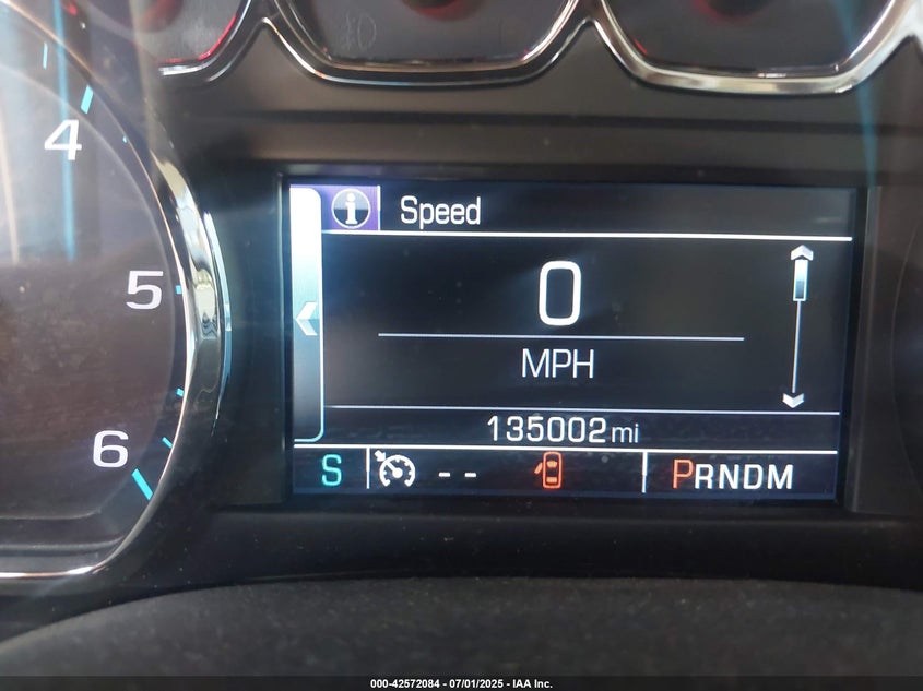 2015 CHEVROLET SUBURBAN 1500 LT - 1GNSCJKC3FR598528