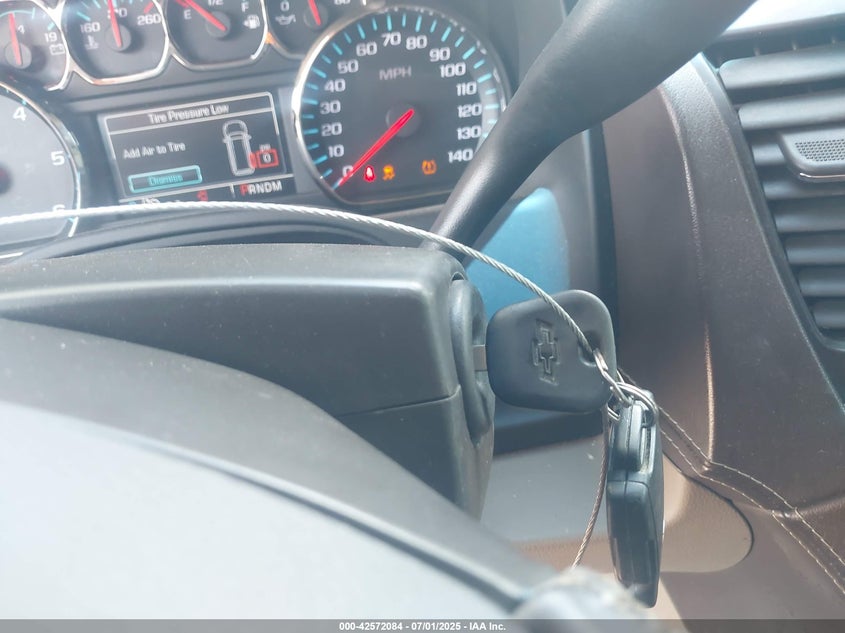 2015 CHEVROLET SUBURBAN 1500 LT - 1GNSCJKC3FR598528