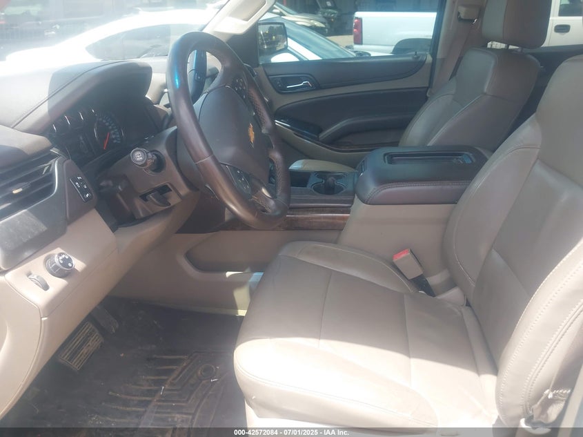 2015 CHEVROLET SUBURBAN 1500 LT - 1GNSCJKC3FR598528