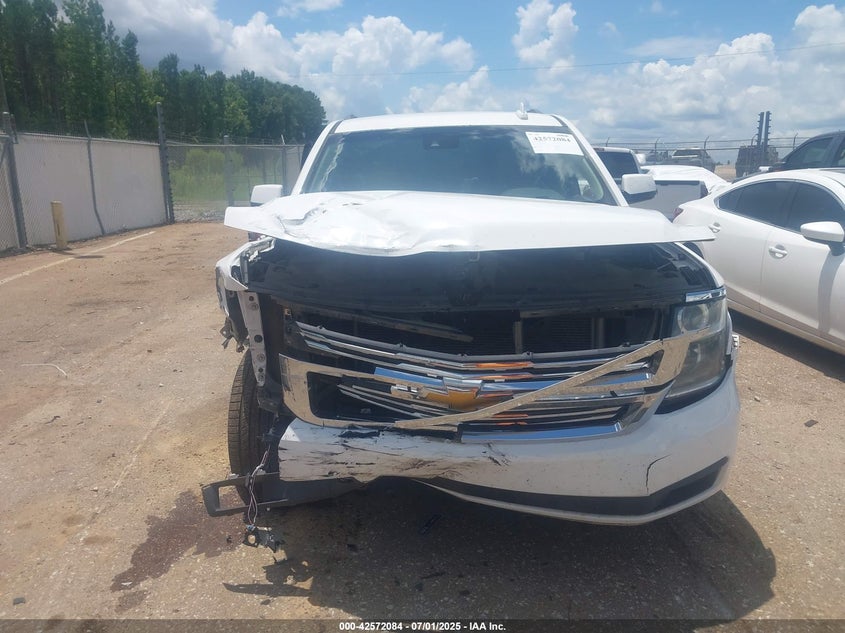2015 CHEVROLET SUBURBAN 1500 LT - 1GNSCJKC3FR598528