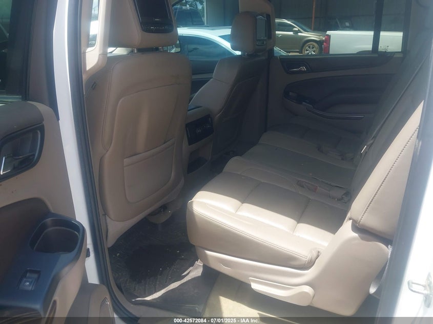 2015 CHEVROLET SUBURBAN 1500 LT - 1GNSCJKC3FR598528