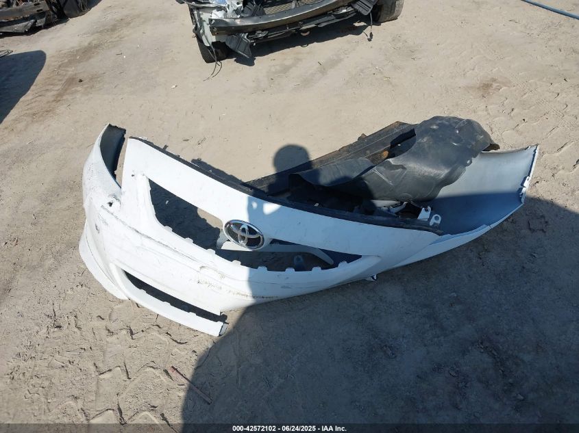 2010 Toyota Corolla S VIN: 2T1BU4EE2AC276177 Lot: 42572102