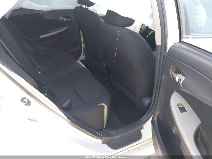 2010 Toyota Corolla S VIN: 2T1BU4EE2AC276177 Lot: 42572102