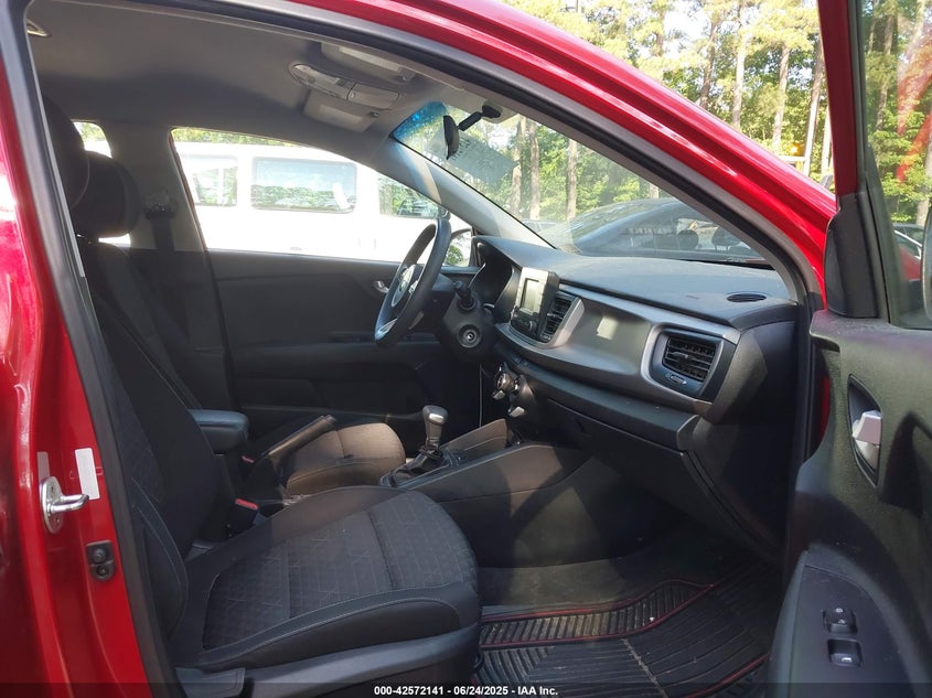 2018 KIA RIO S - 3KPA24AB8JE071333