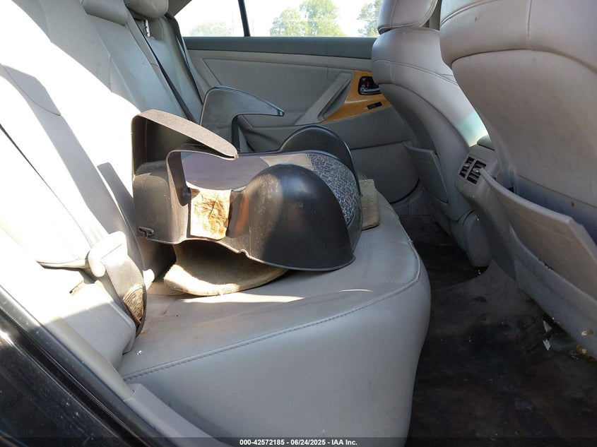 2007 TOYOTA CAMRY VIN: 4T1BE46K97U672616