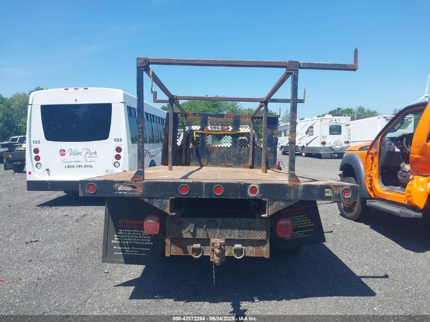 2009 Chevrolet Silverado 3500Hd Chassis Work Truck VIN: 1GBJC74K59F160275 Lot: 42572284