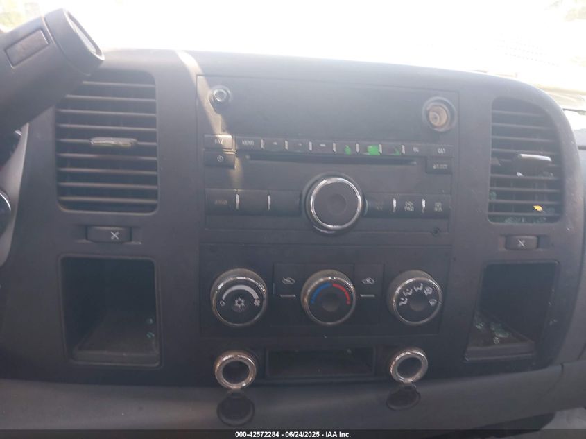 2009 Chevrolet Silverado 3500Hd Chassis Work Truck VIN: 1GBJC74K59F160275 Lot: 42572284