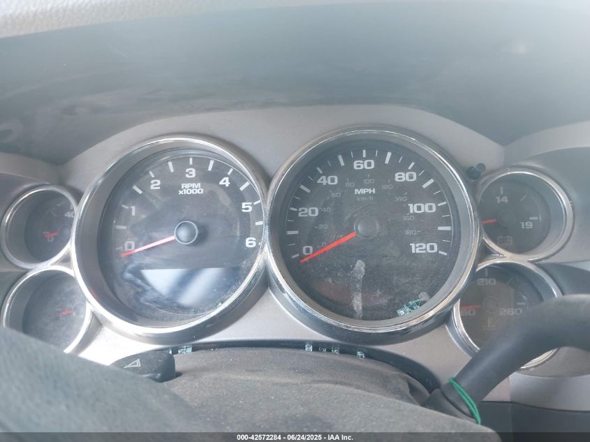 2009 Chevrolet Silverado 3500Hd Chassis Work Truck VIN: 1GBJC74K59F160275 Lot: 42572284