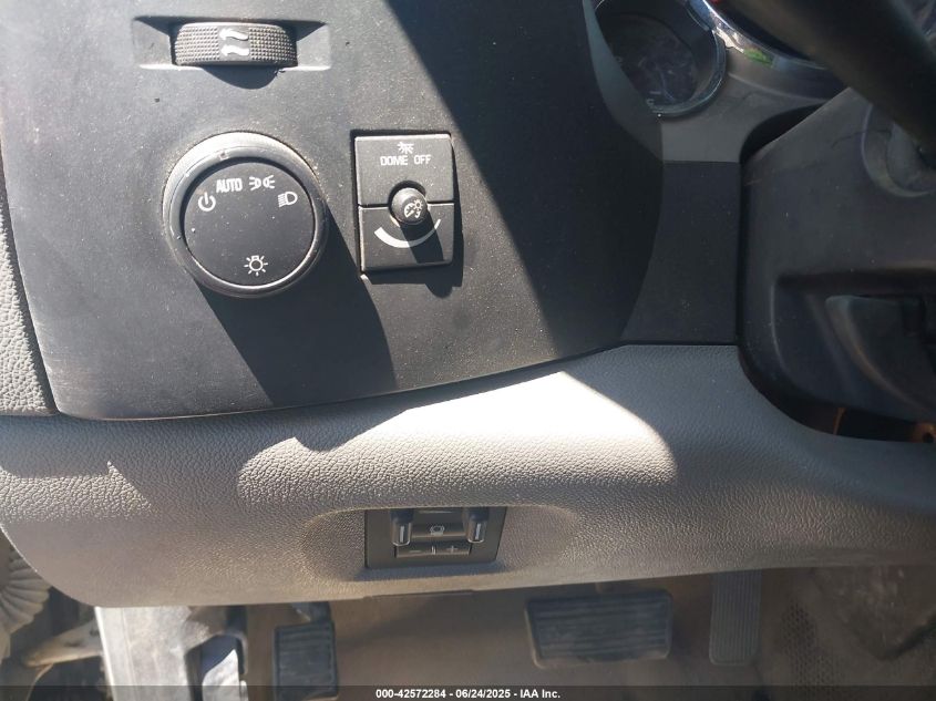 2009 Chevrolet Silverado 3500Hd Chassis Work Truck VIN: 1GBJC74K59F160275 Lot: 42572284