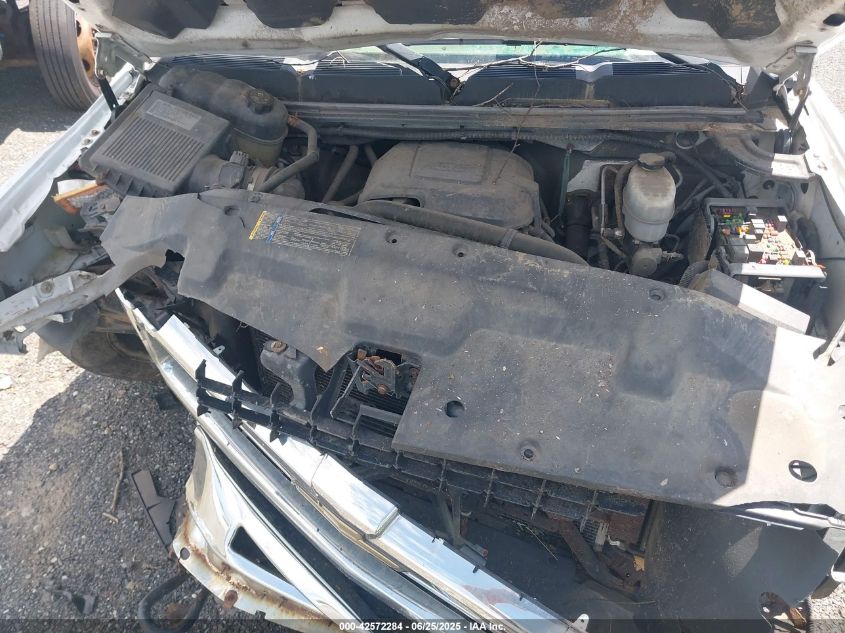 2009 Chevrolet Silverado 3500Hd Chassis Work Truck VIN: 1GBJC74K59F160275 Lot: 42572284