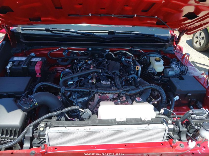 2024 Toyota Tacoma - 3TYLB5JN6RT057235