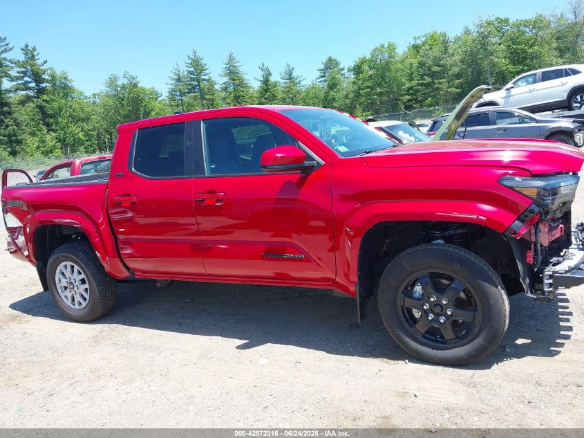 2024 Toyota Tacoma - 3TYLB5JN6RT057235