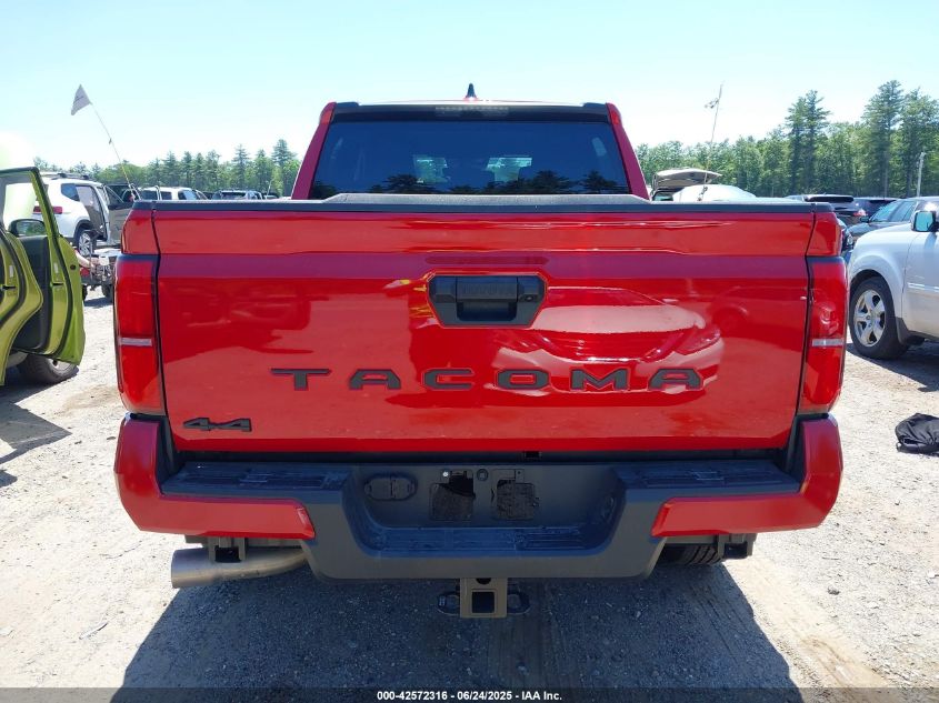 2024 Toyota Tacoma - 3TYLB5JN6RT057235