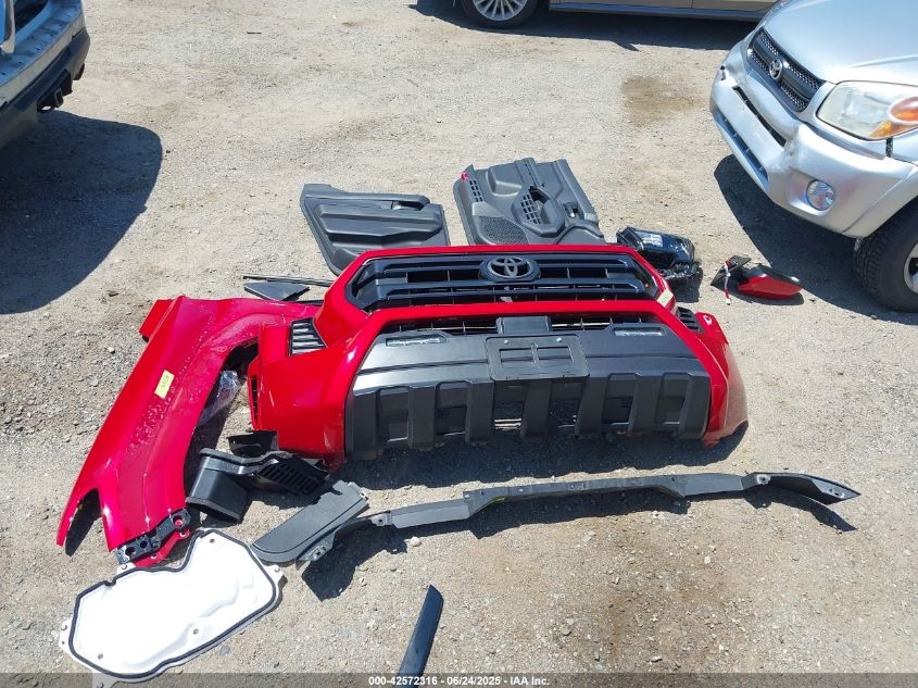 2024 Toyota Tacoma - 3TYLB5JN6RT057235