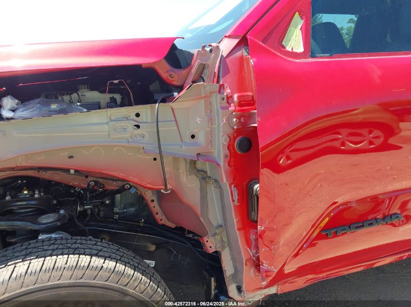 2024 Toyota Tacoma - 3TYLB5JN6RT057235