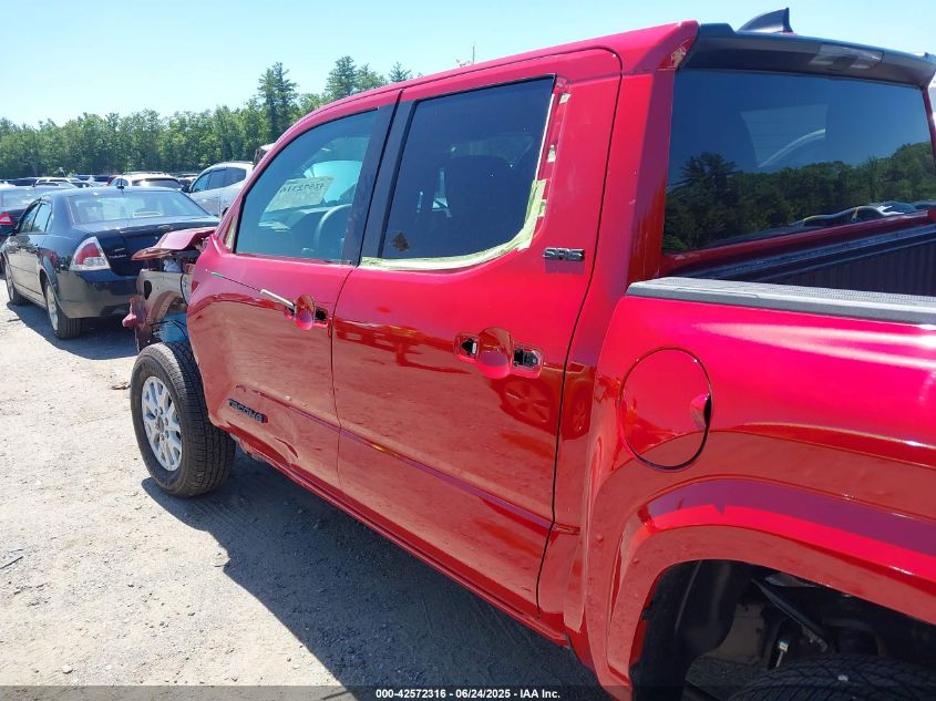2024 Toyota Tacoma - 3TYLB5JN6RT057235