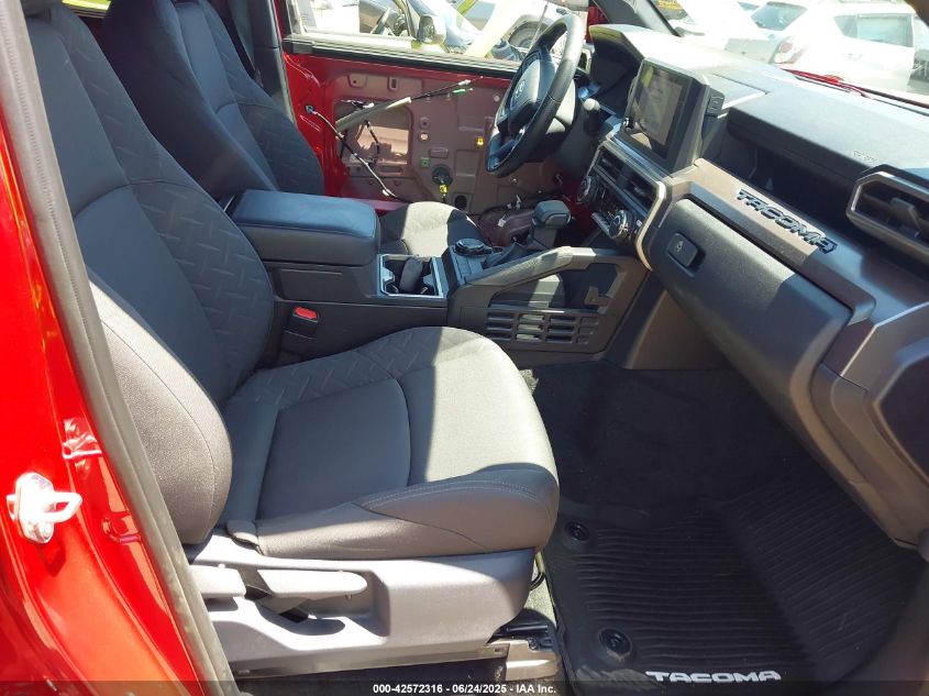 2024 Toyota Tacoma - 3TYLB5JN6RT057235