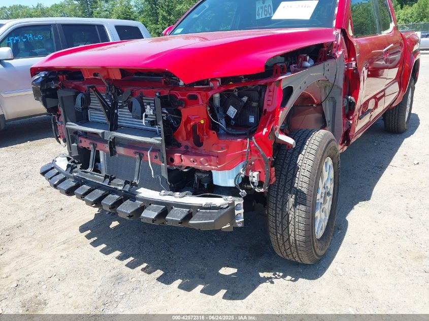 2024 Toyota Tacoma - 3TYLB5JN6RT057235