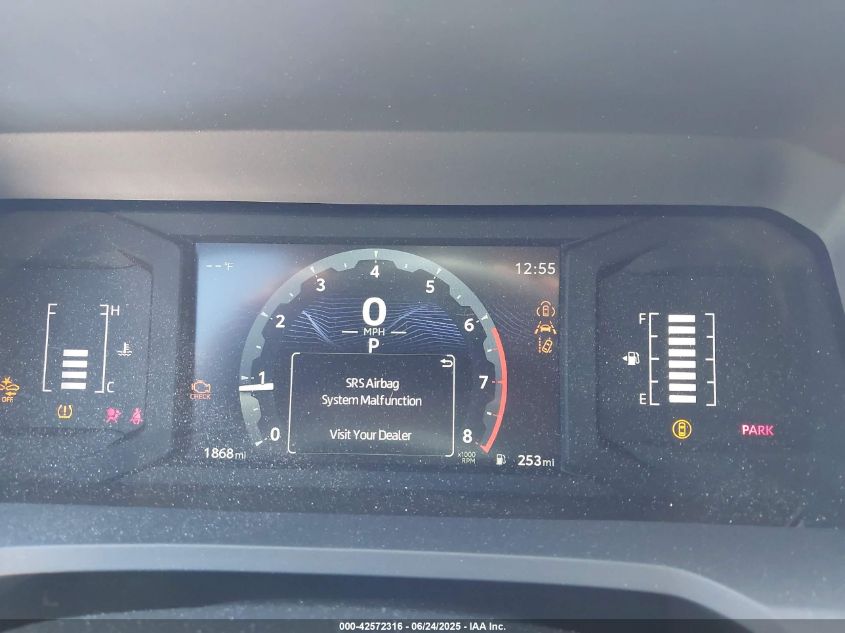 2024 Toyota Tacoma - 3TYLB5JN6RT057235