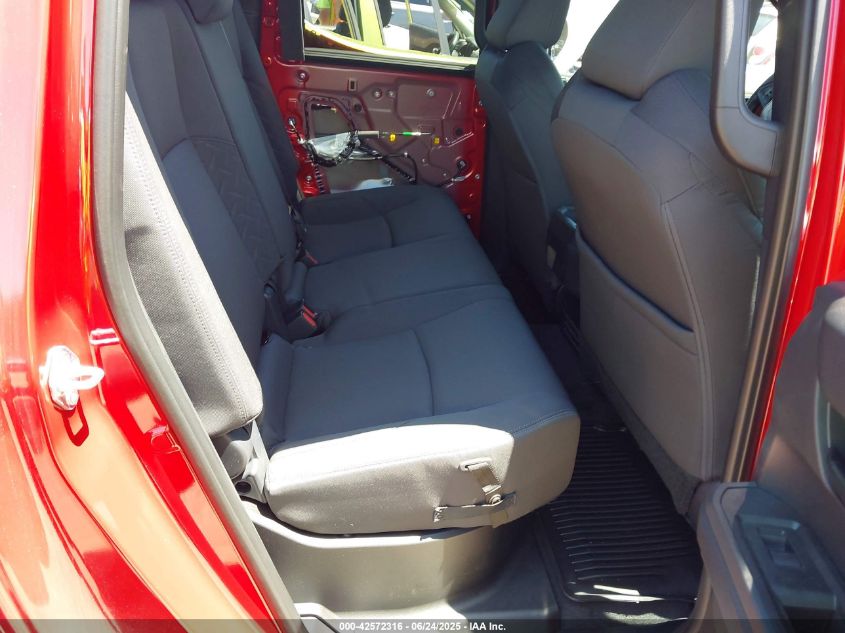 2024 Toyota Tacoma - 3TYLB5JN6RT057235