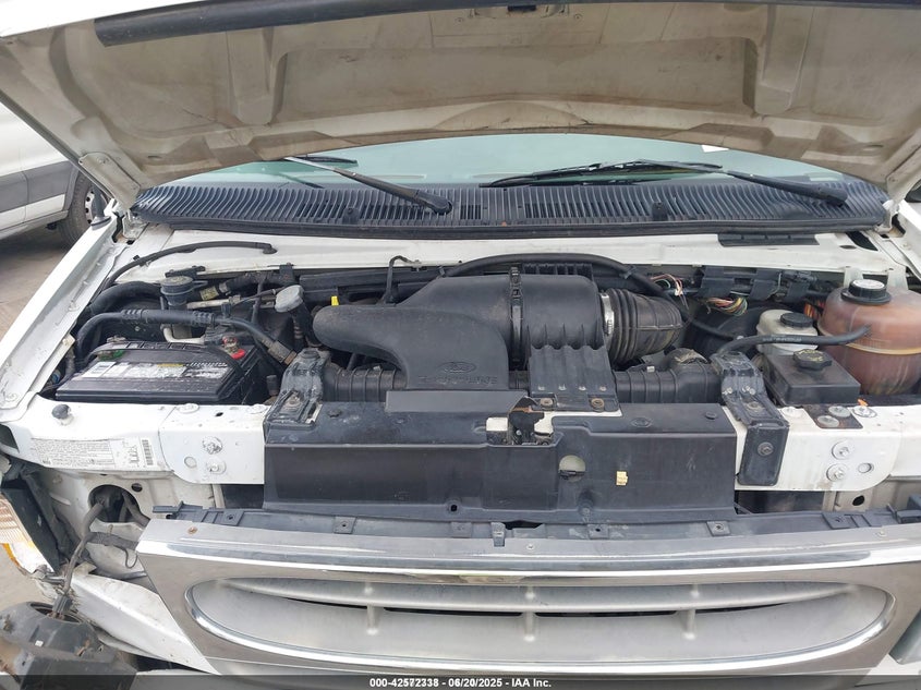 2003 Ford E-250 Commercial/Recreational VIN: 1FTNE24L23HA48354 Lot: 42572338