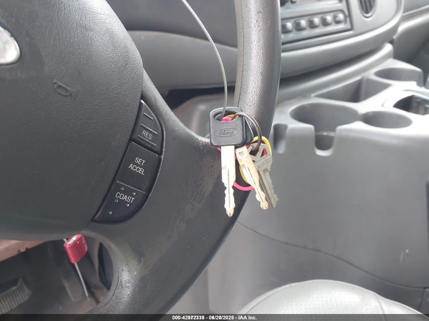 2003 Ford E-250 Commercial/Recreational VIN: 1FTNE24L23HA48354 Lot: 42572338