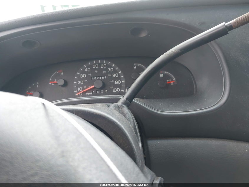 2003 Ford E-250 Commercial/Recreational VIN: 1FTNE24L23HA48354 Lot: 42572338