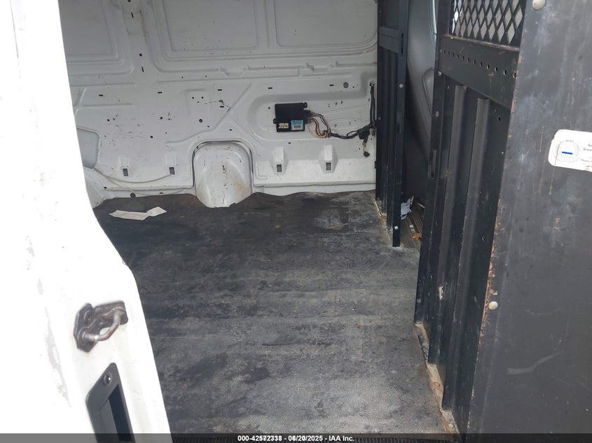 2003 Ford E-250 Commercial/Recreational VIN: 1FTNE24L23HA48354 Lot: 42572338