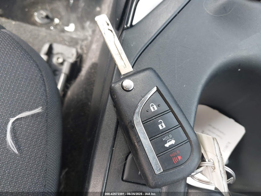 2023 Toyota Corolla Le VIN: 5YFB4MDE1PP012961 Lot: 42572391