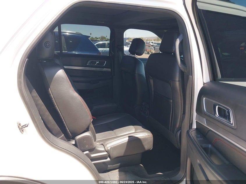 2017 FORD EXPLORER VIN: 1FM5K8GT4HGA61316