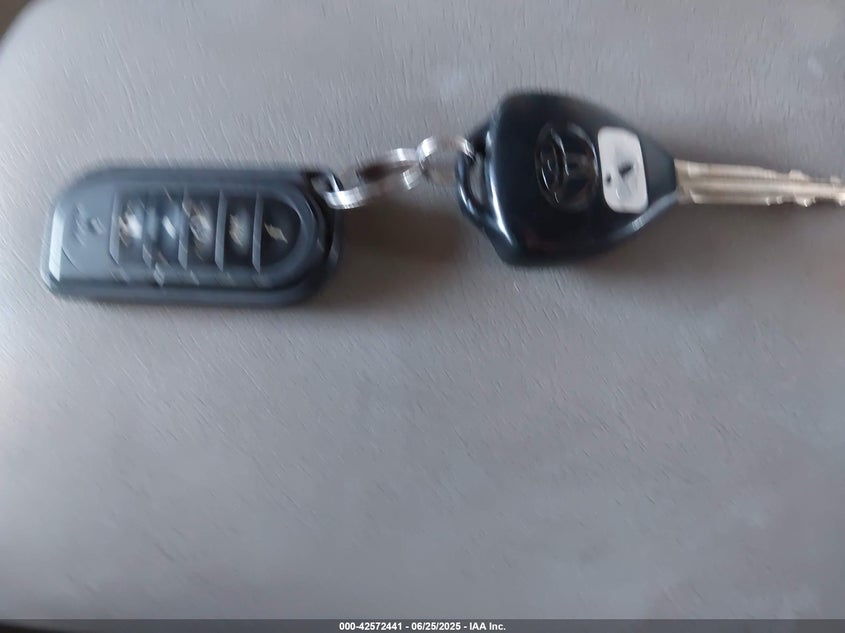 2008 TOYOTA CAMRY VIN: 4T1BE46K78U781805