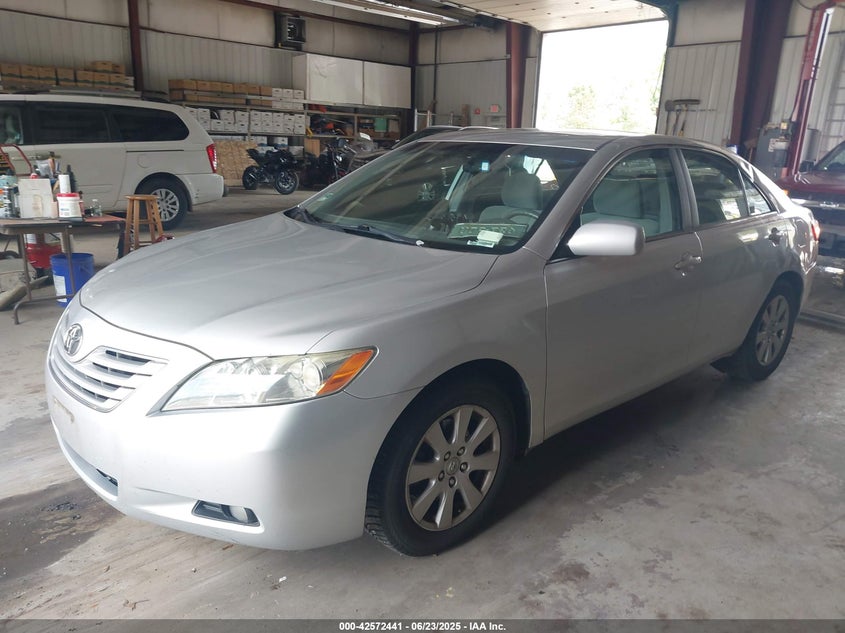 2008 TOYOTA CAMRY VIN: 4T1BE46K78U781805