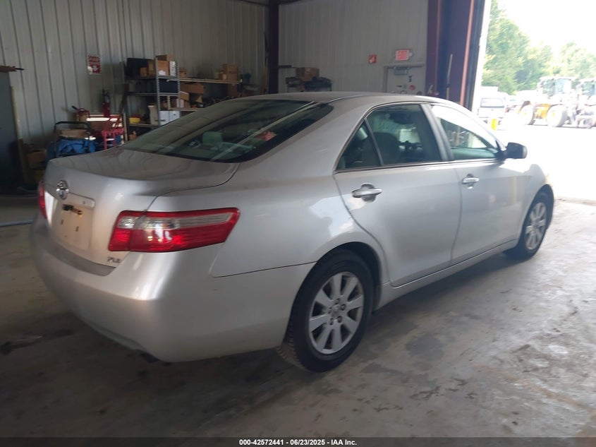 2008 TOYOTA CAMRY VIN: 4T1BE46K78U781805