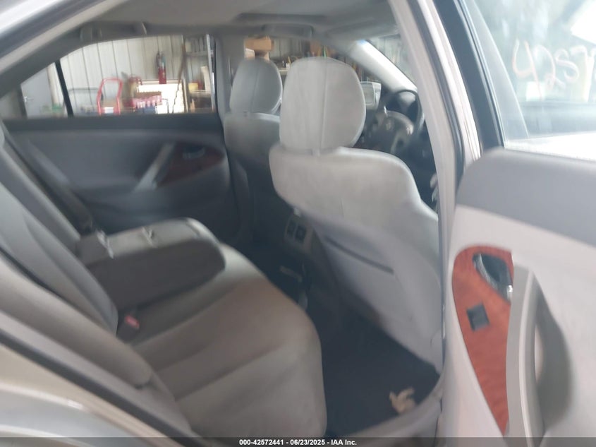 2008 TOYOTA CAMRY VIN: 4T1BE46K78U781805
