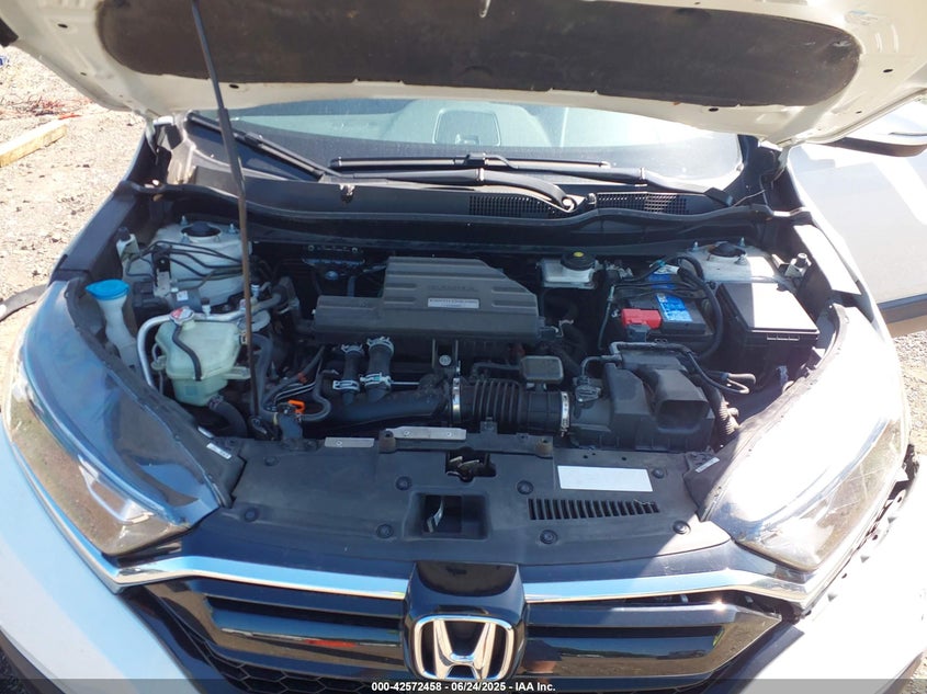 2021 HONDA CR-V AWD EX - 2HKRW2H51MH615800