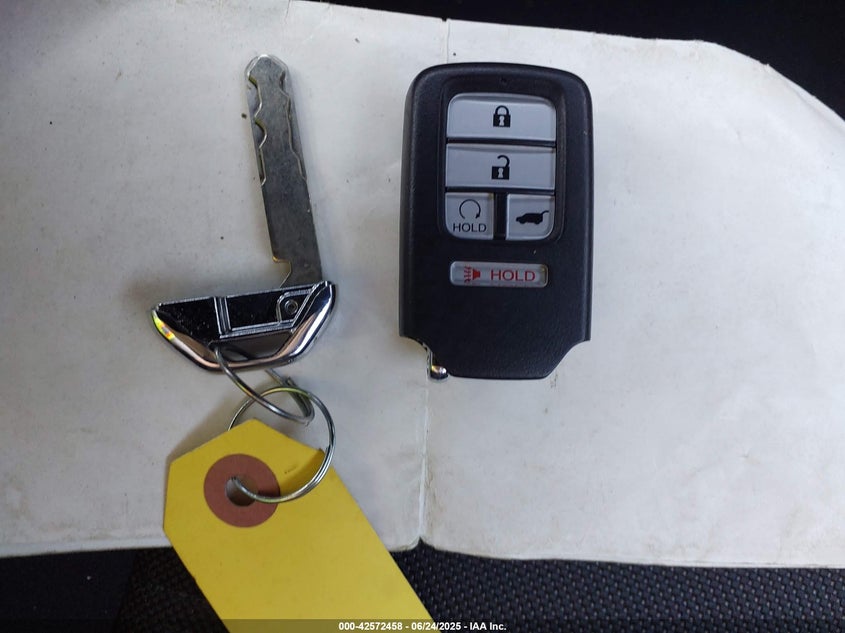 2021 HONDA CR-V AWD EX - 2HKRW2H51MH615800