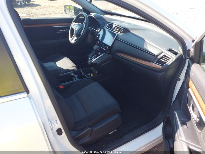 2021 HONDA CR-V AWD EX - 2HKRW2H51MH615800