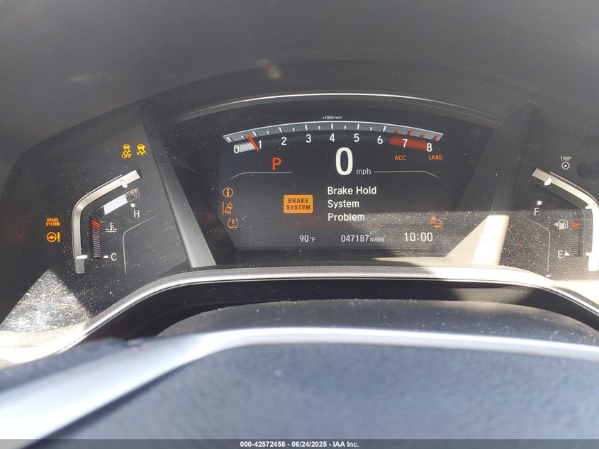 2021 HONDA CR-V AWD EX - 2HKRW2H51MH615800