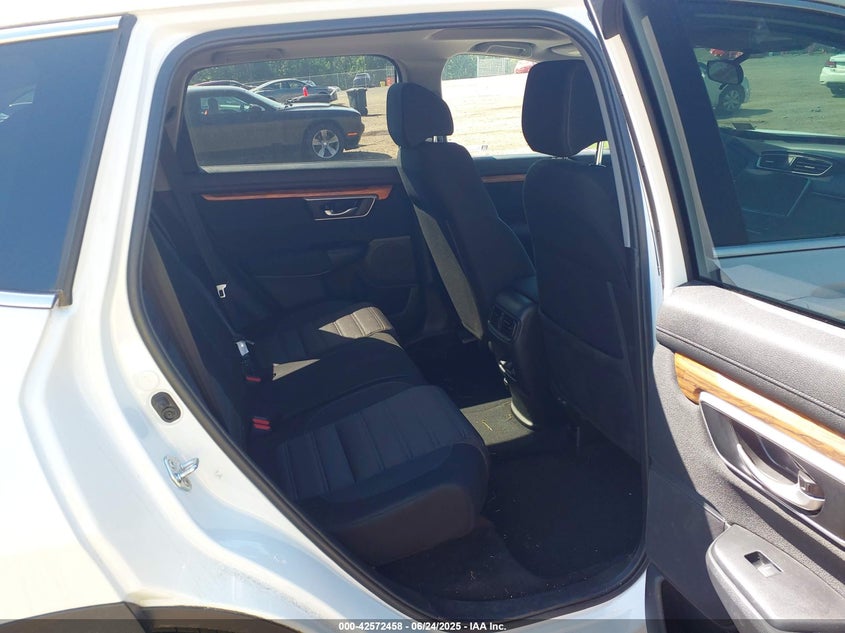 2021 HONDA CR-V AWD EX - 2HKRW2H51MH615800