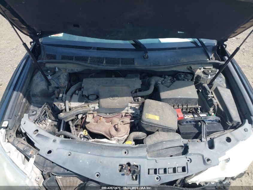 2013 Toyota Camry Le VIN: 4T1BF1FK1DU291415 Lot: 42572470