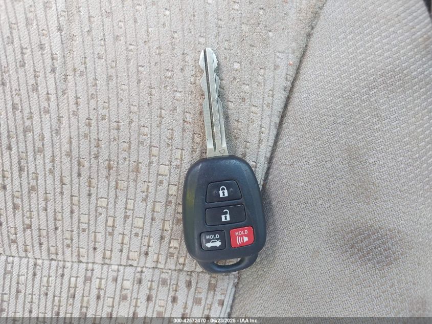 2013 Toyota Camry Le VIN: 4T1BF1FK1DU291415 Lot: 42572470