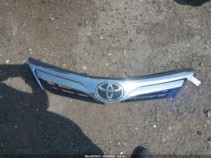 2013 Toyota Camry Le VIN: 4T1BF1FK1DU291415 Lot: 42572470