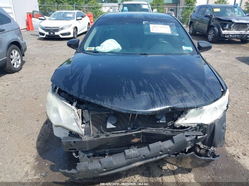 2013 Toyota Camry Le VIN: 4T1BF1FK1DU291415 Lot: 42572470