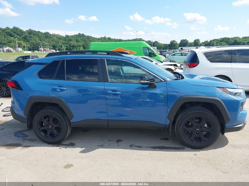 2023 Toyota RAV4 - 2T3S1RFV7PW332312