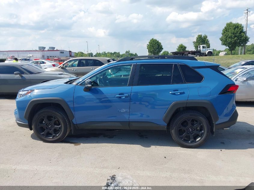 2023 Toyota RAV4 - 2T3S1RFV7PW332312