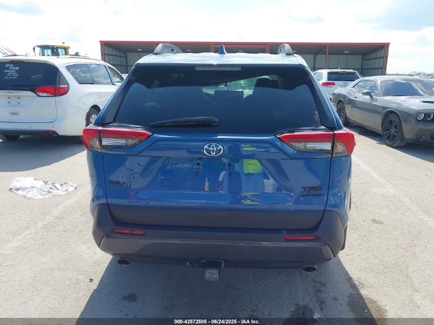 2023 Toyota RAV4 - 2T3S1RFV7PW332312