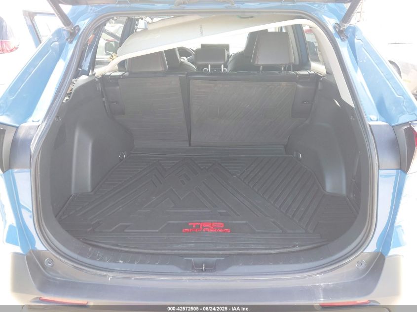 2023 Toyota RAV4 - 2T3S1RFV7PW332312