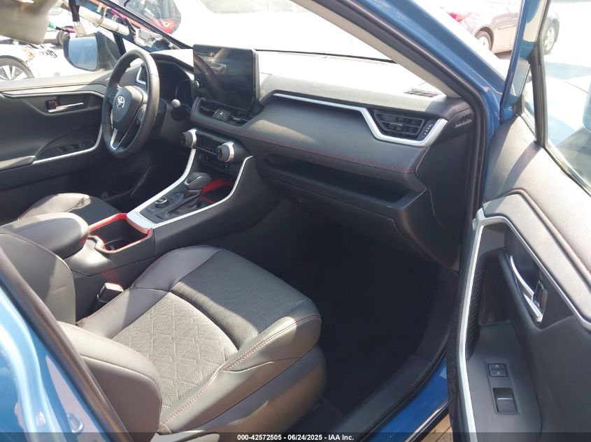 2023 Toyota RAV4 - 2T3S1RFV7PW332312