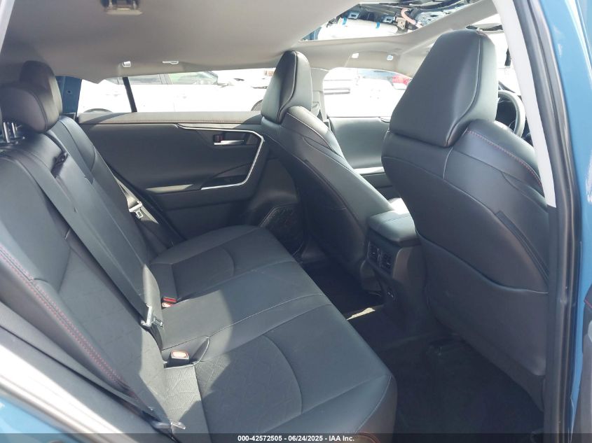 2023 Toyota RAV4 - 2T3S1RFV7PW332312